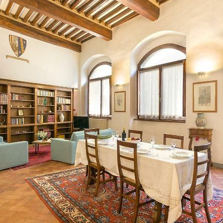Casa Bella San Gimignano Centre Apartamento Exterior foto