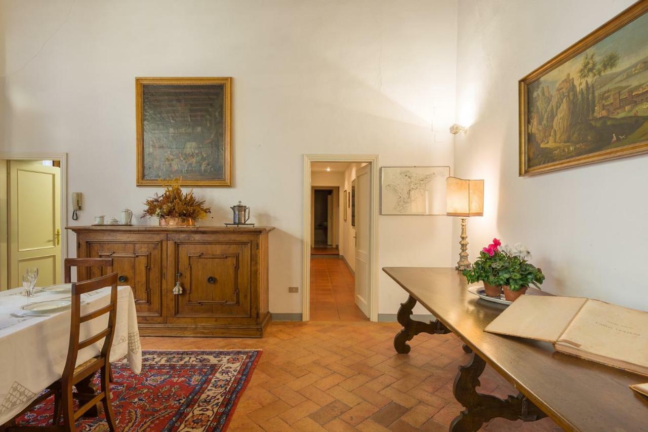 Casa Bella San Gimignano Centre Apartamento Exterior foto