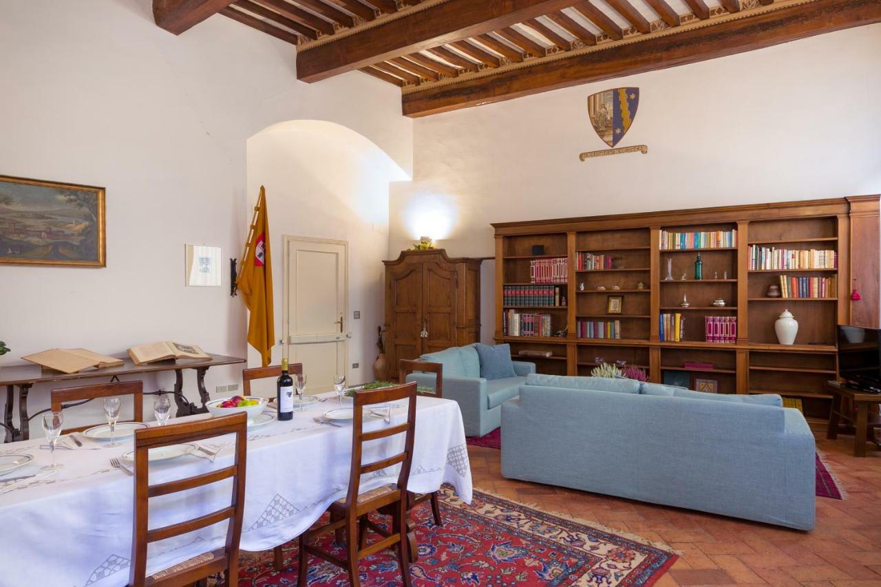 Casa Bella San Gimignano Centre Apartamento Exterior foto