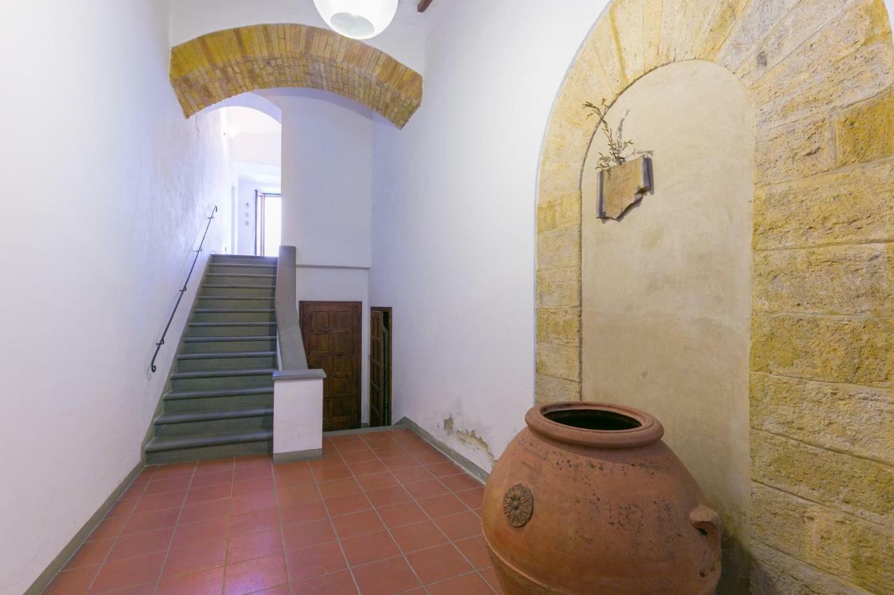 Casa Bella San Gimignano Centre Apartamento Exterior foto